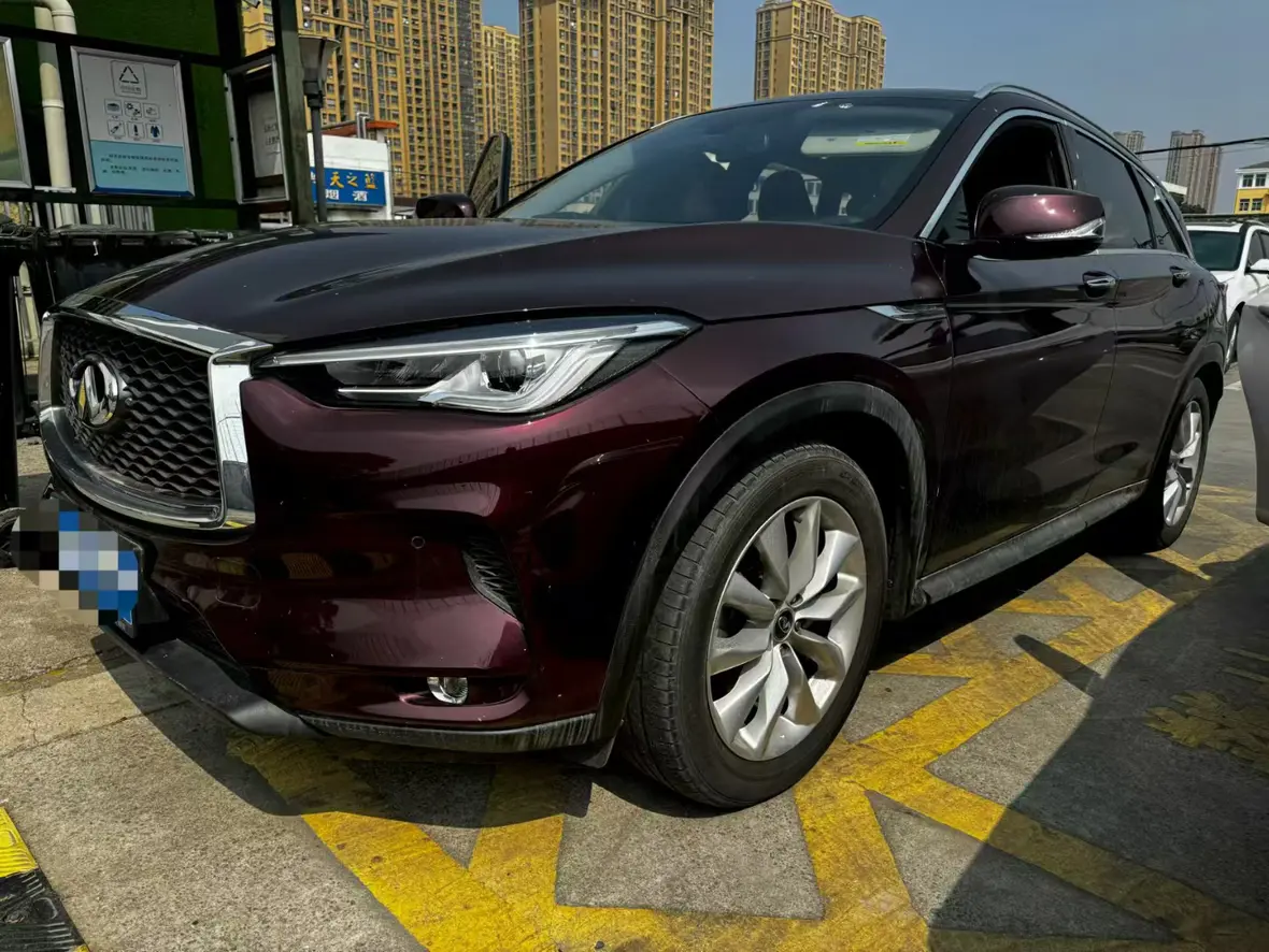 Infiniti QX50