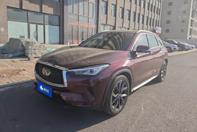Infiniti QX50