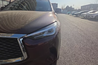 Infiniti QX50