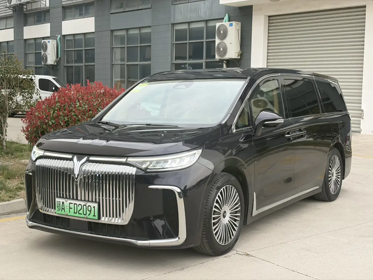 Voyah Lantu Dreamer PHEV