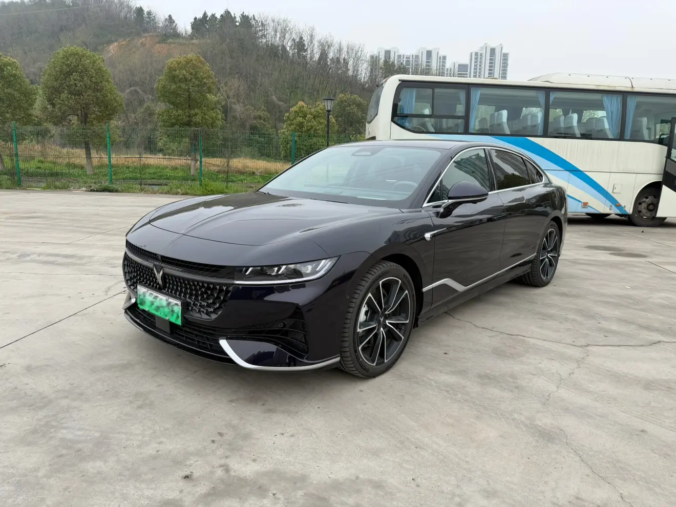 Voyah Passion PHEV