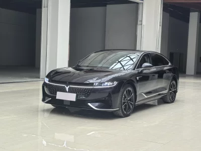 Voyah Passion PHEV