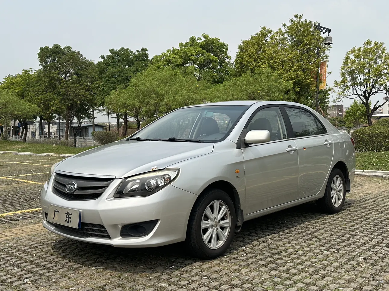 BYD L3
