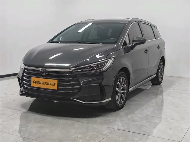 BYD Song MAX