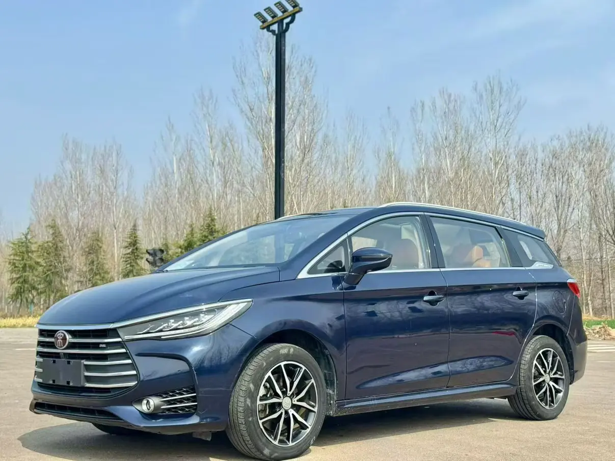 BYD Song MAX