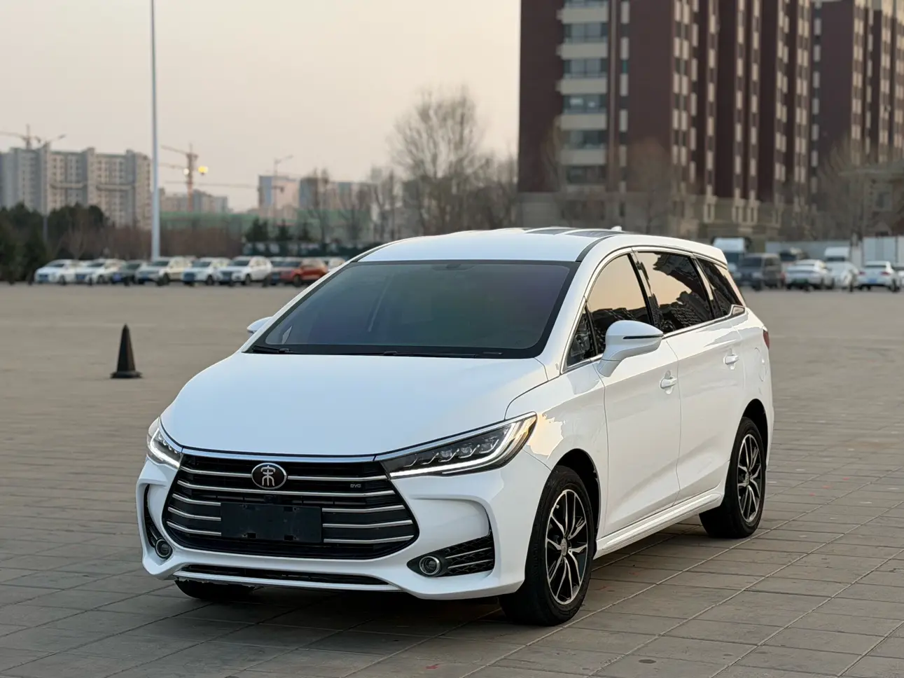 BYD Song MAX