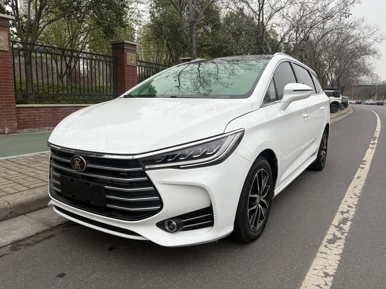 BYD Song MAX