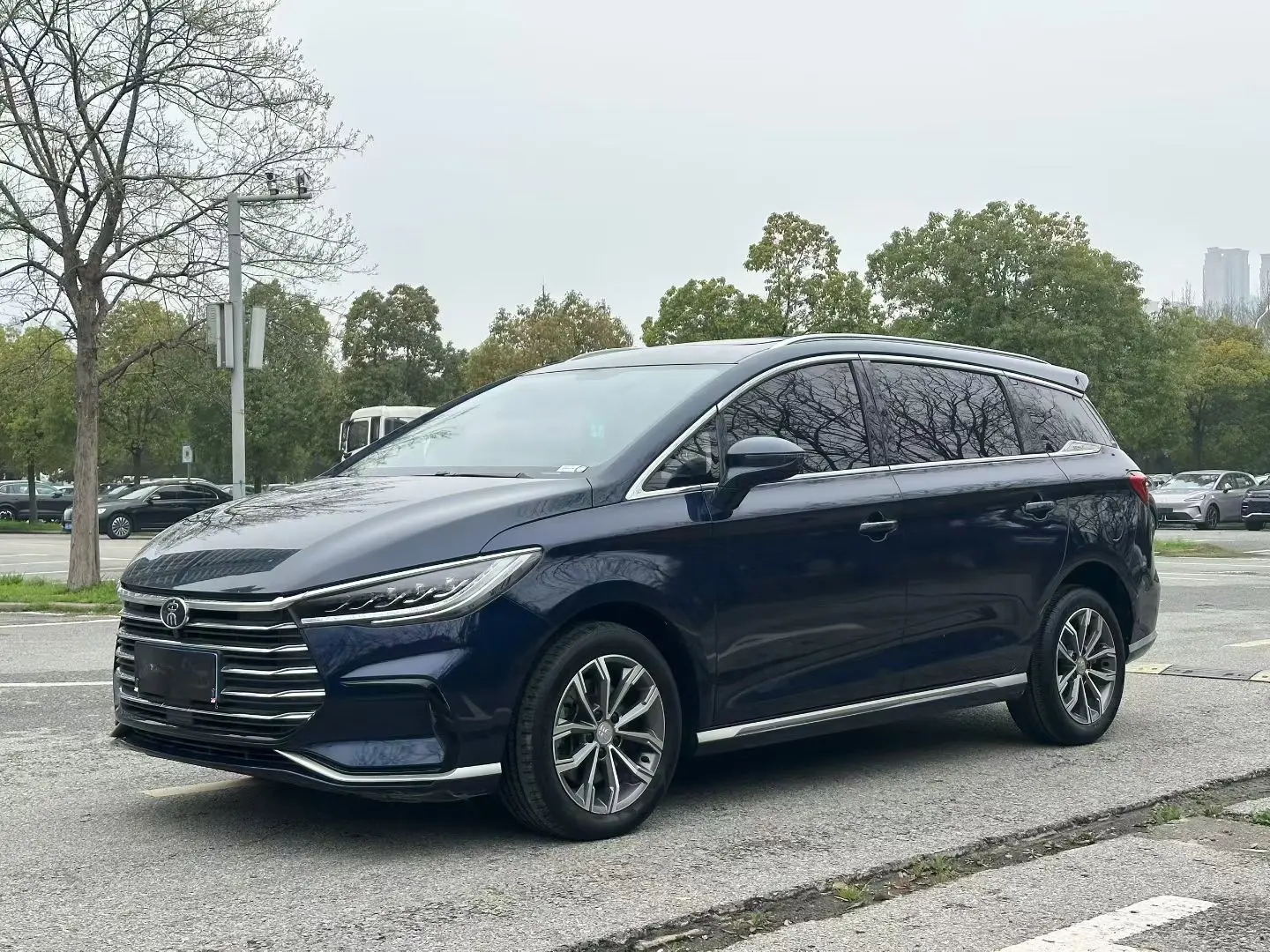 BYD Song MAX