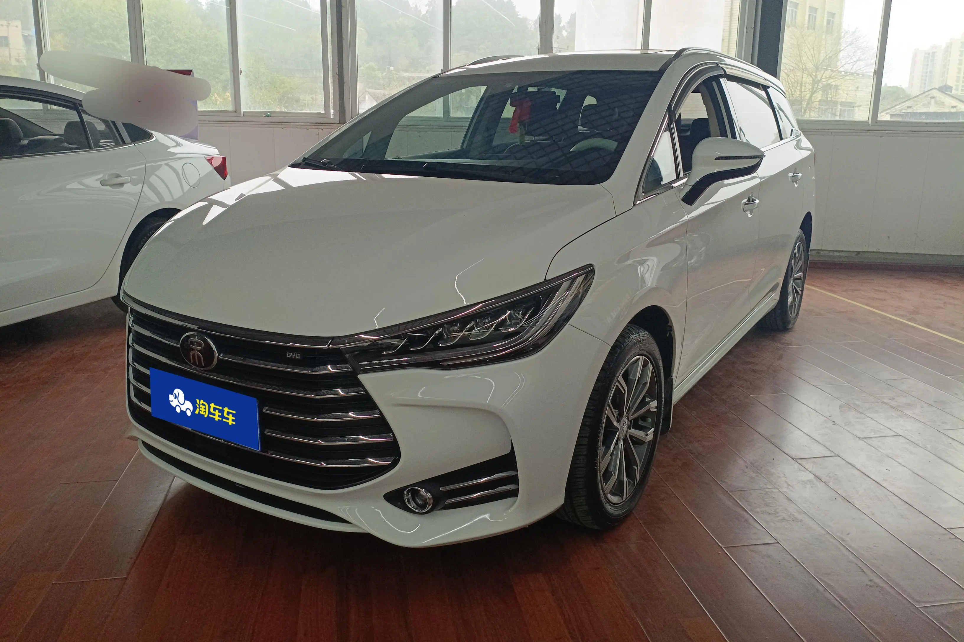 BYD Song MAX