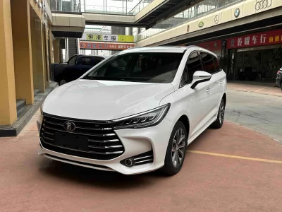 BYD Song MAX