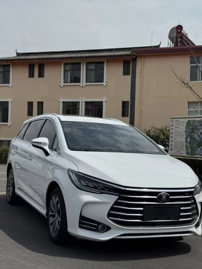 BYD Song MAX