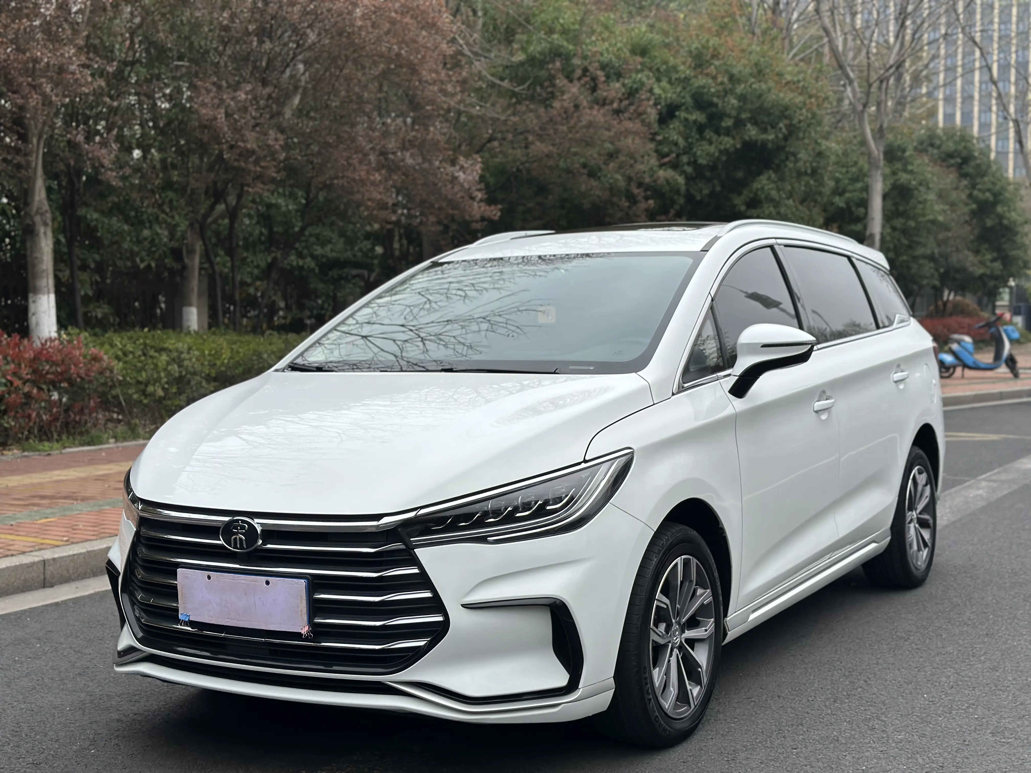 BYD Song MAX
