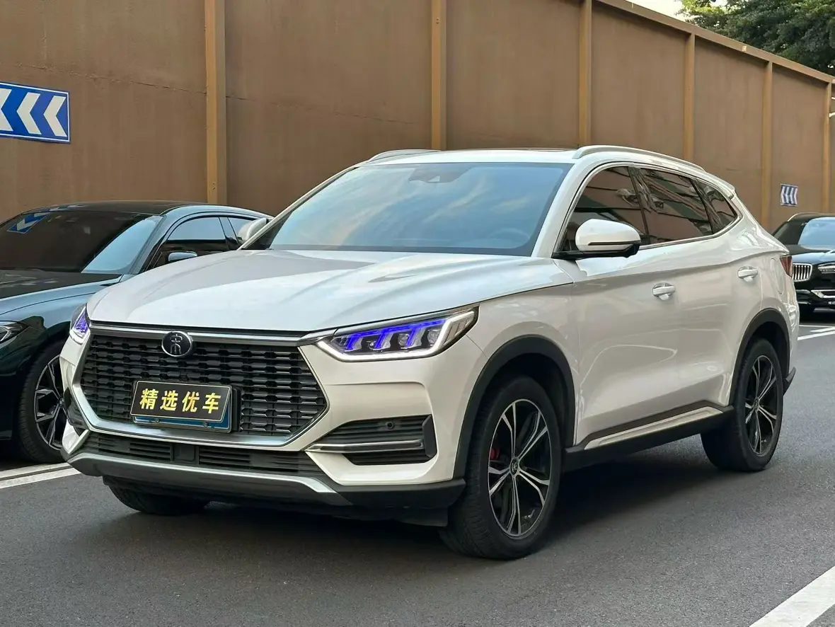 BYD Song PLUS
