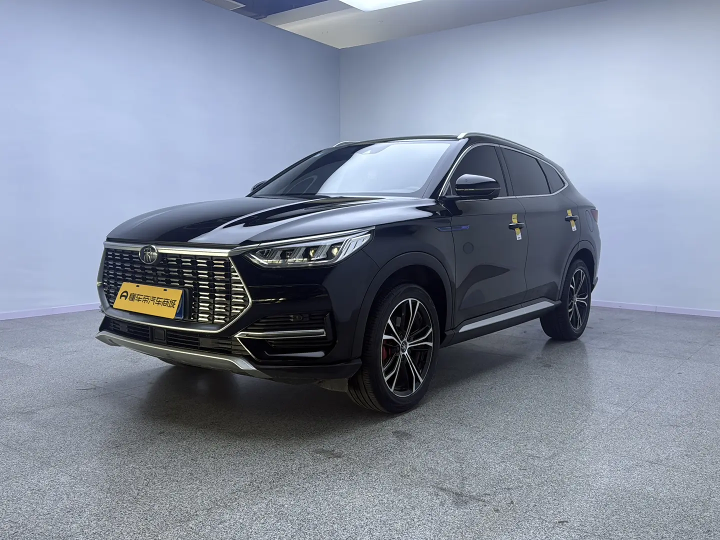 BYD Song PLUS