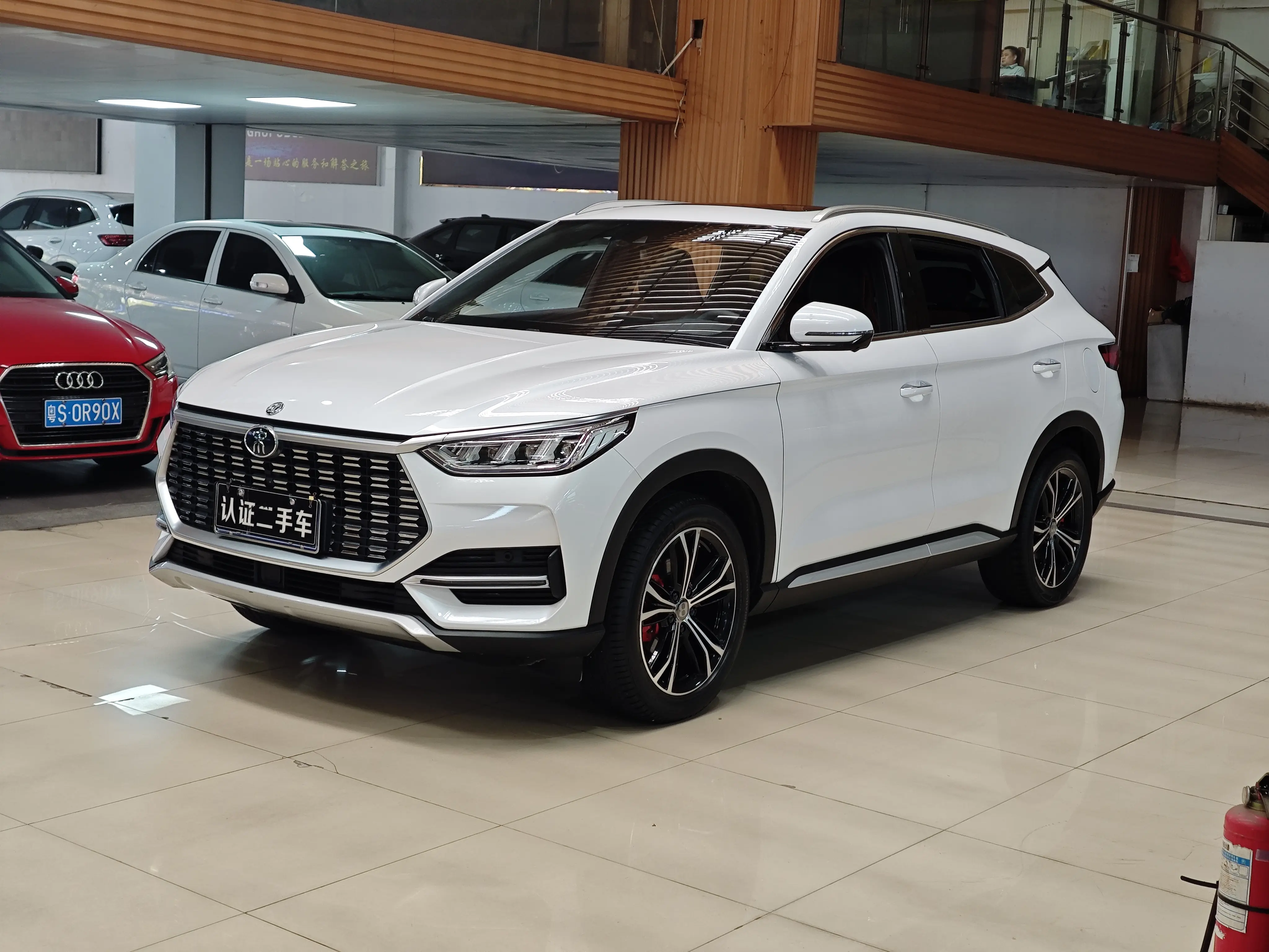 BYD Song PLUS