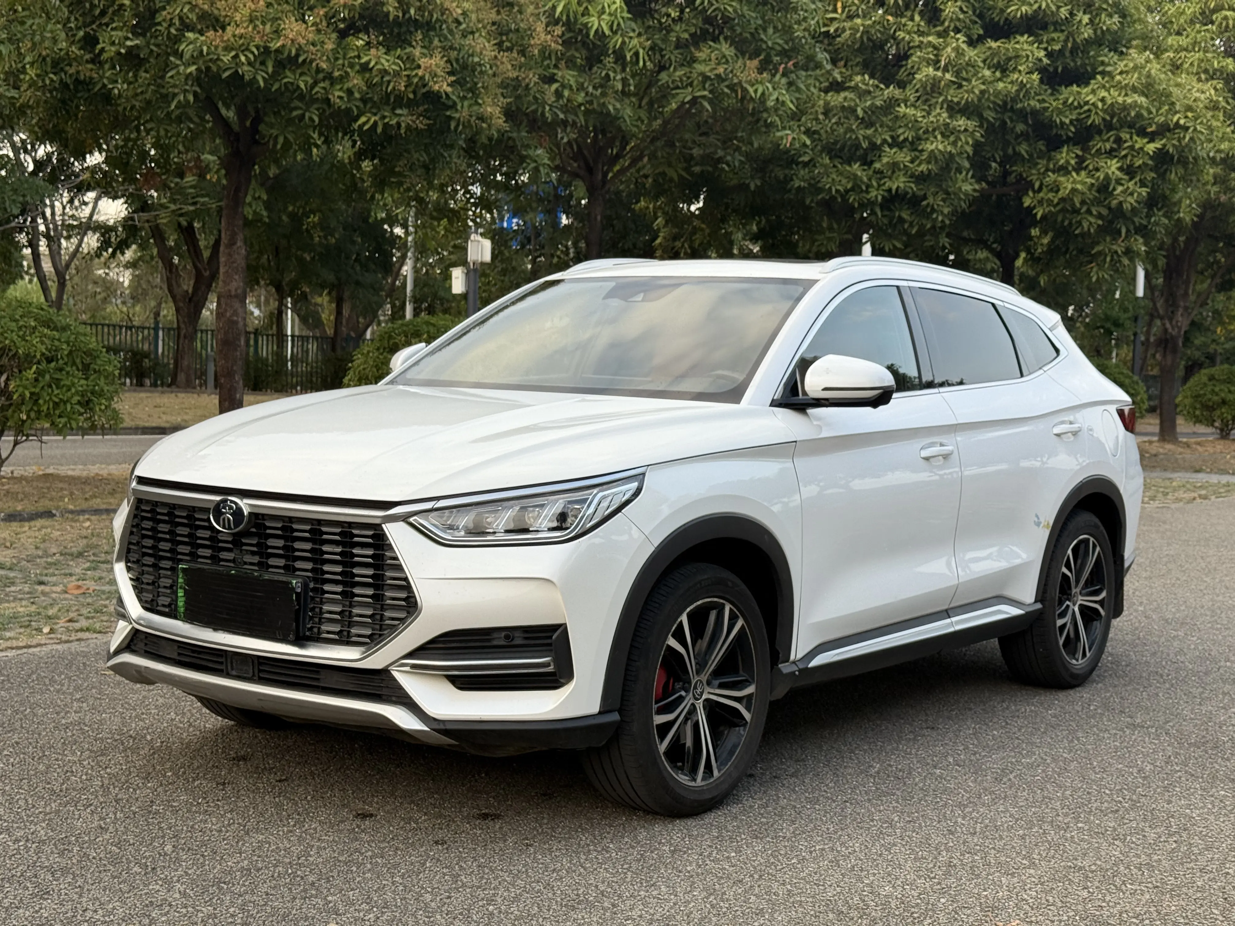 BYD Song PLUS