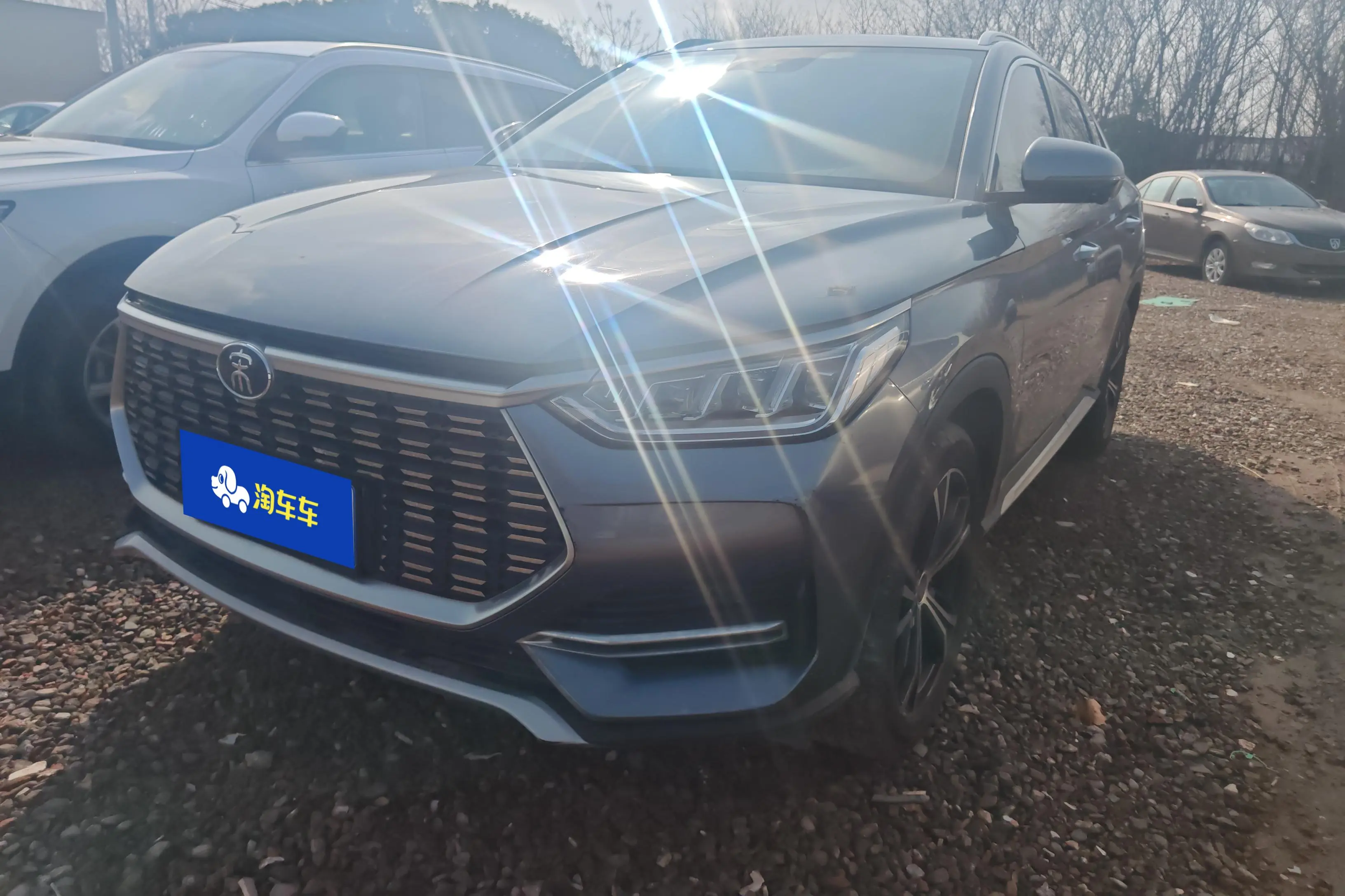BYD Song PLUS