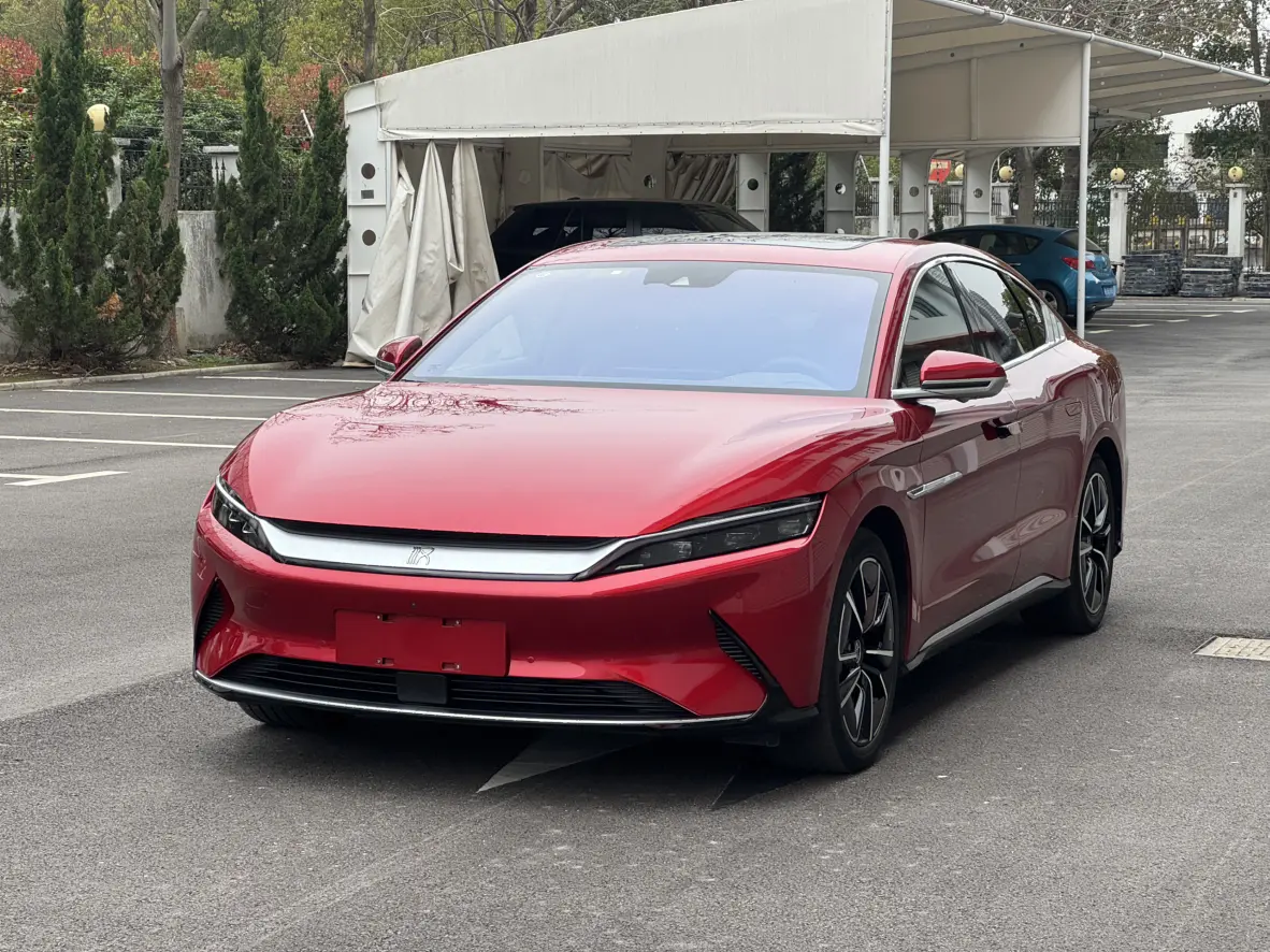 BYD Han EV