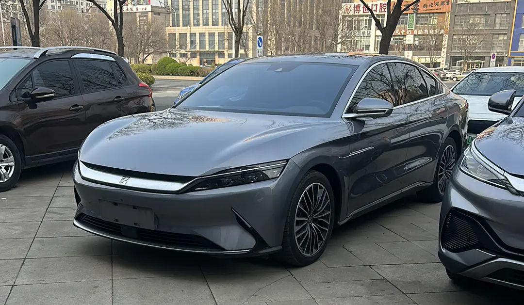 BYD Han EV