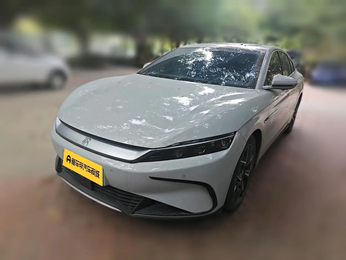 BYD Han EV