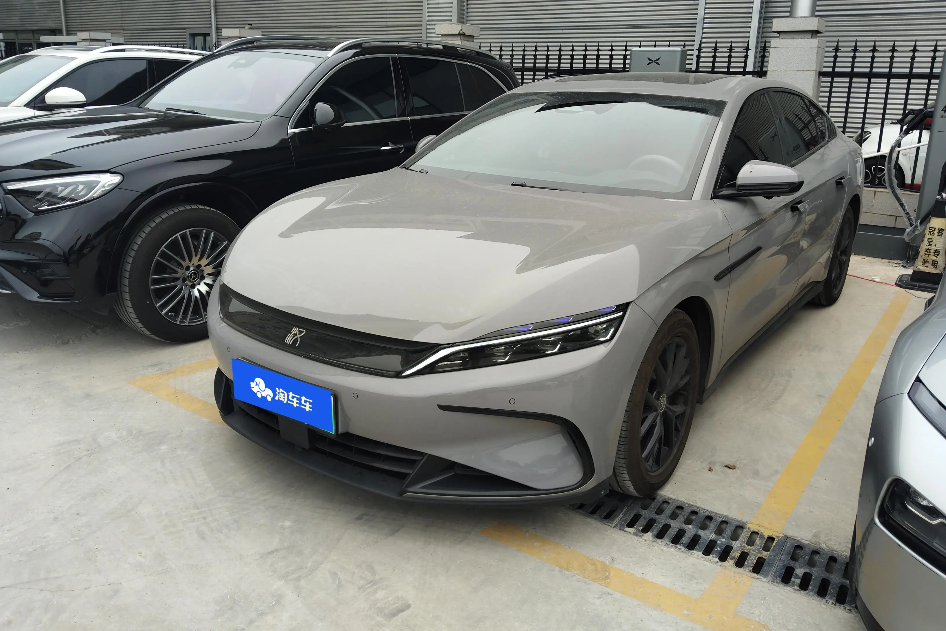 BYD HAN DM