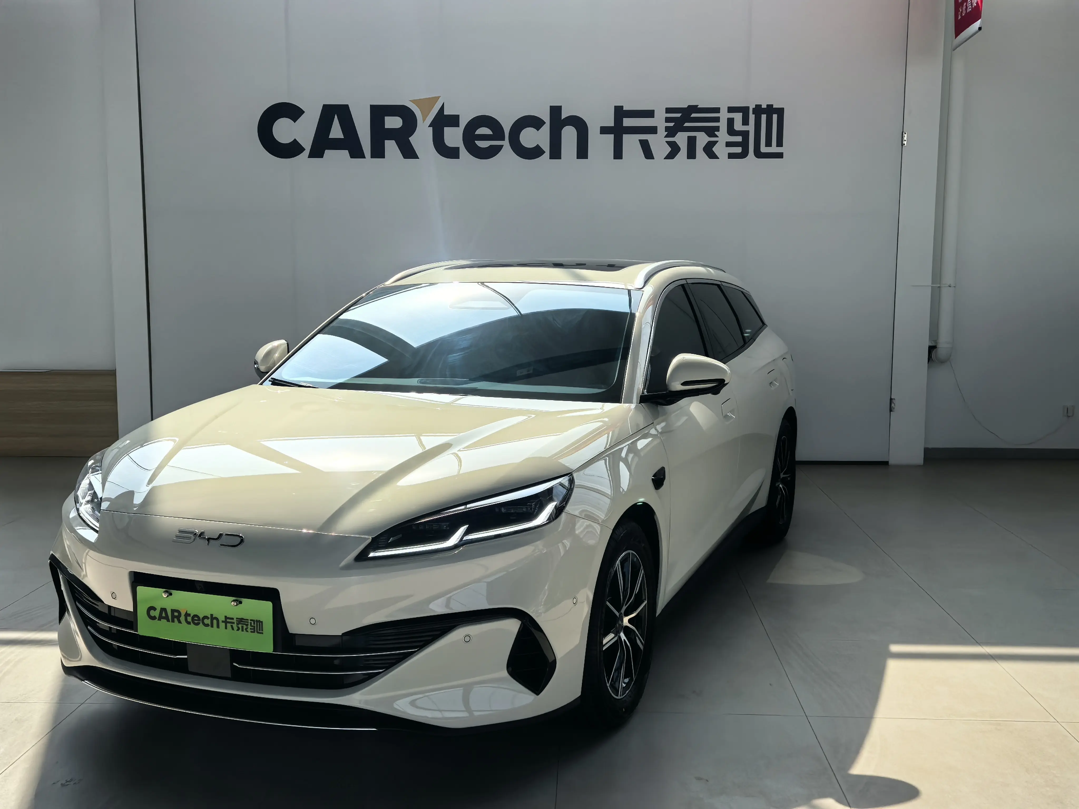 BYD Seal 06DM Travel Edition