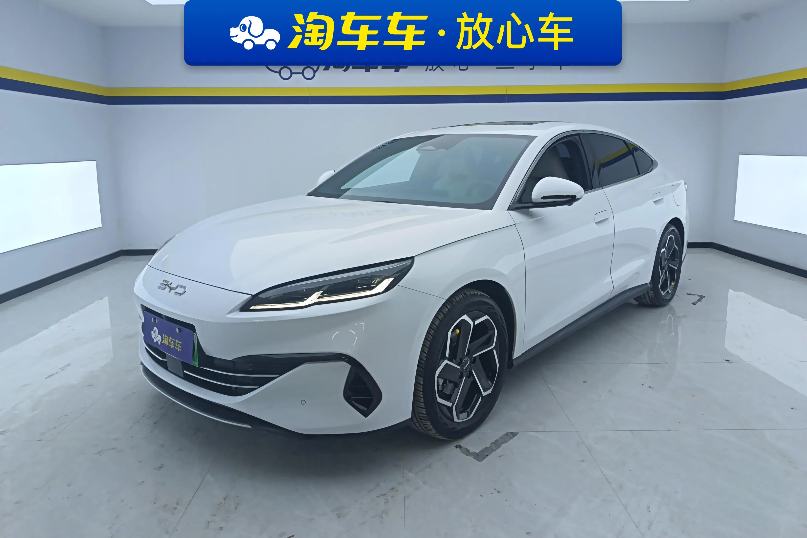 BYD Seal 06DM