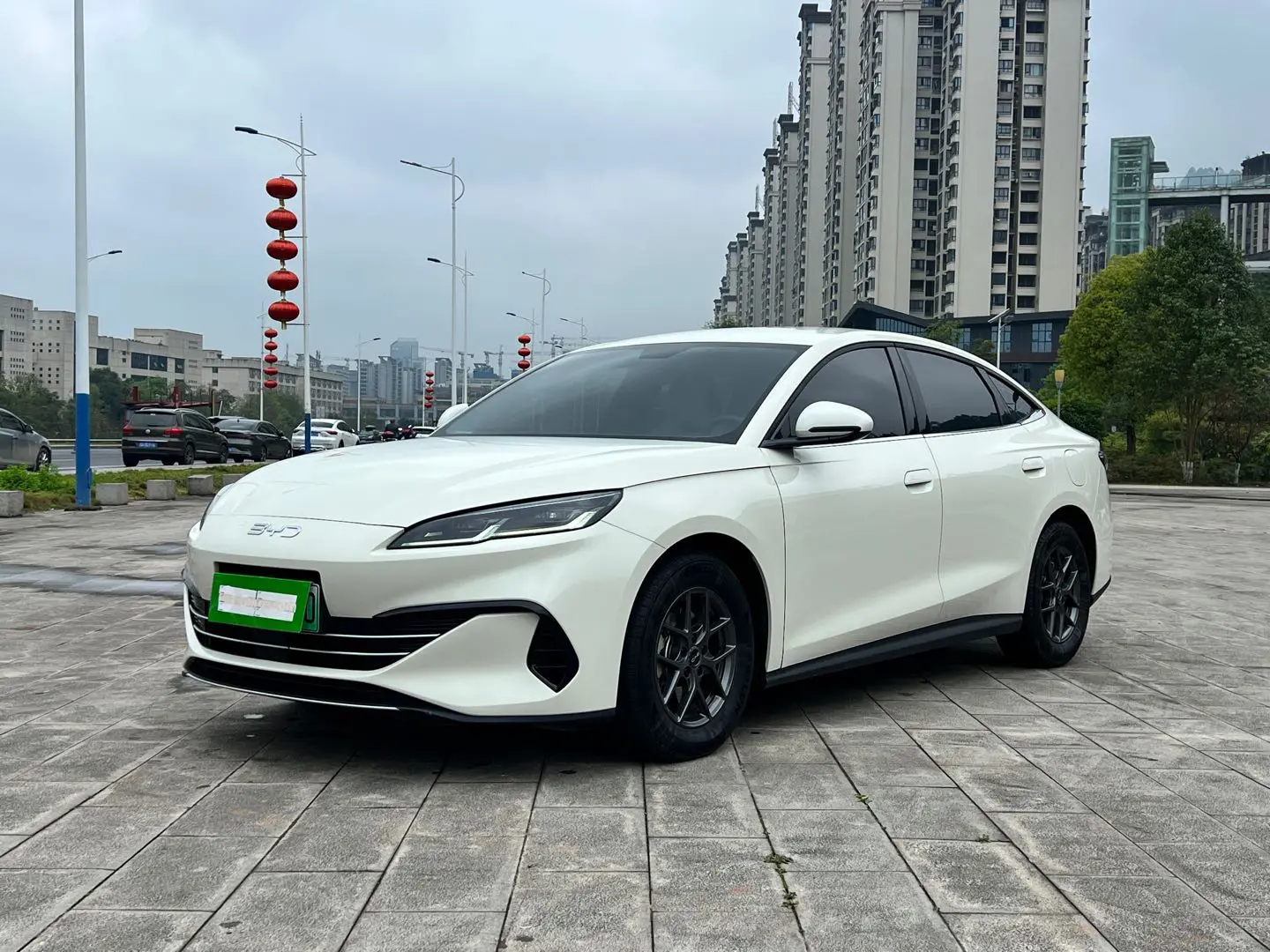 BYD Seal 06DM