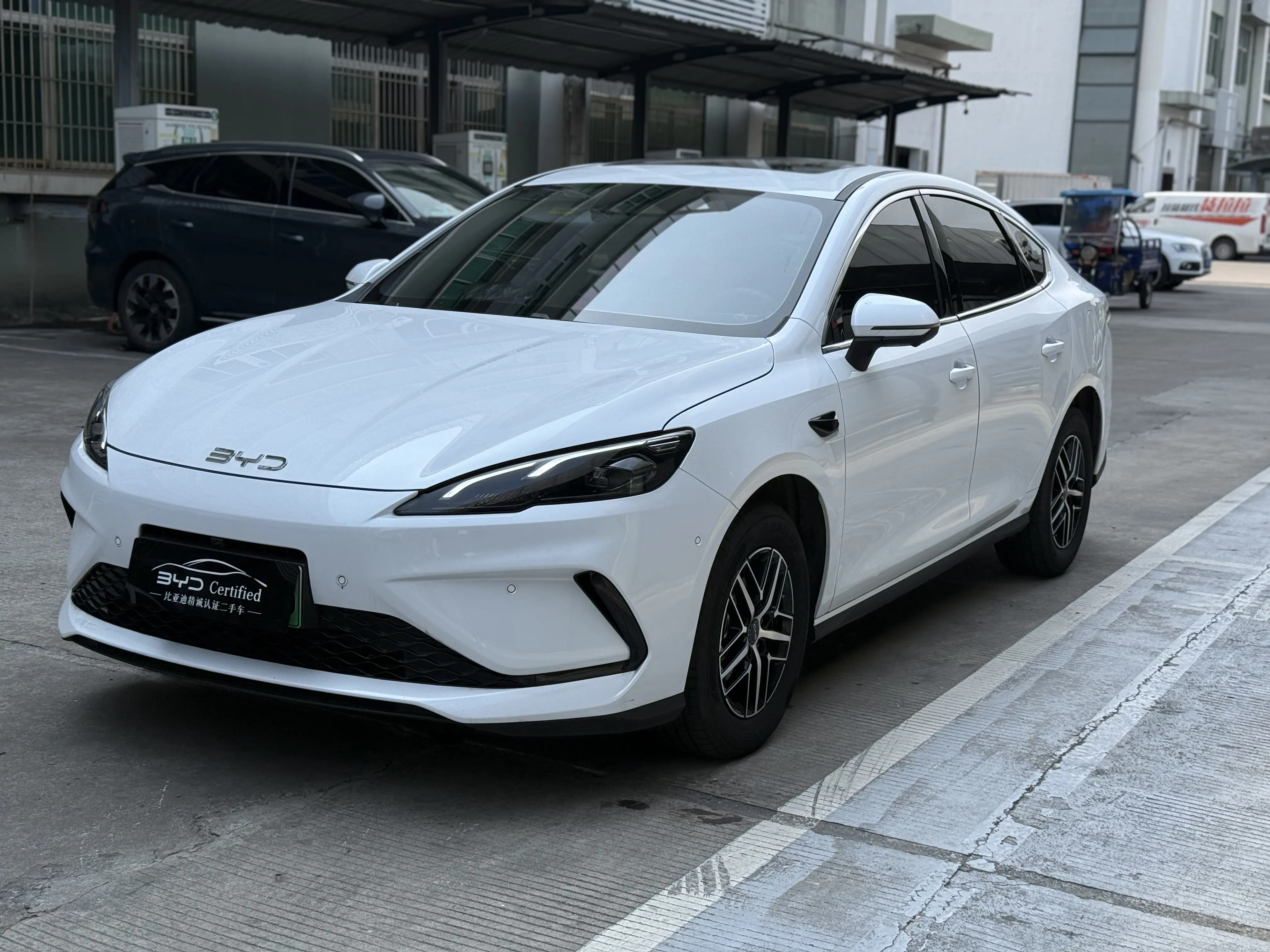BYD Seal 05DM