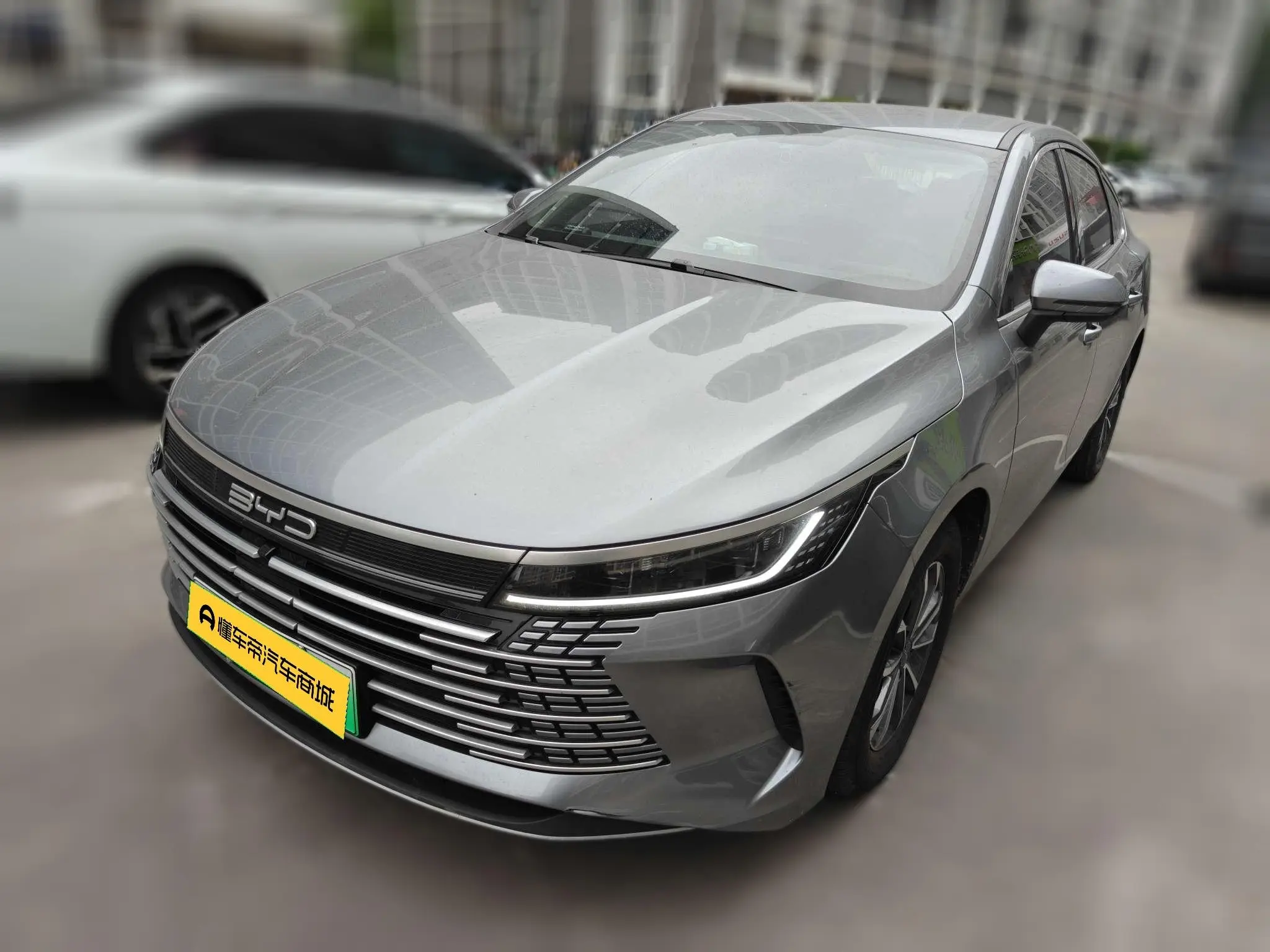 BYD Destroyer 05
