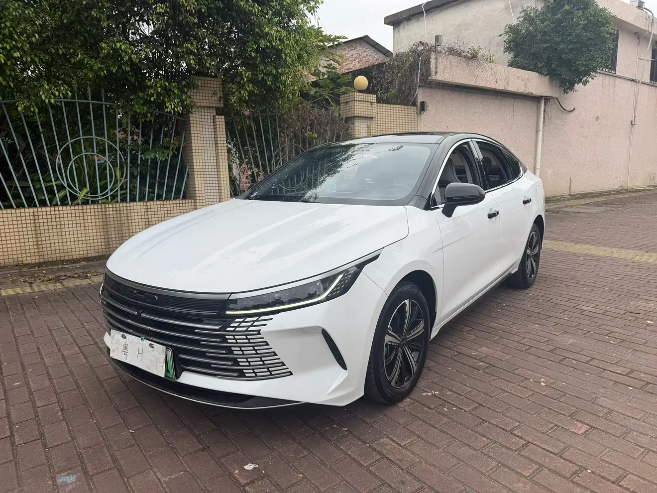 BYD Destroyer 05