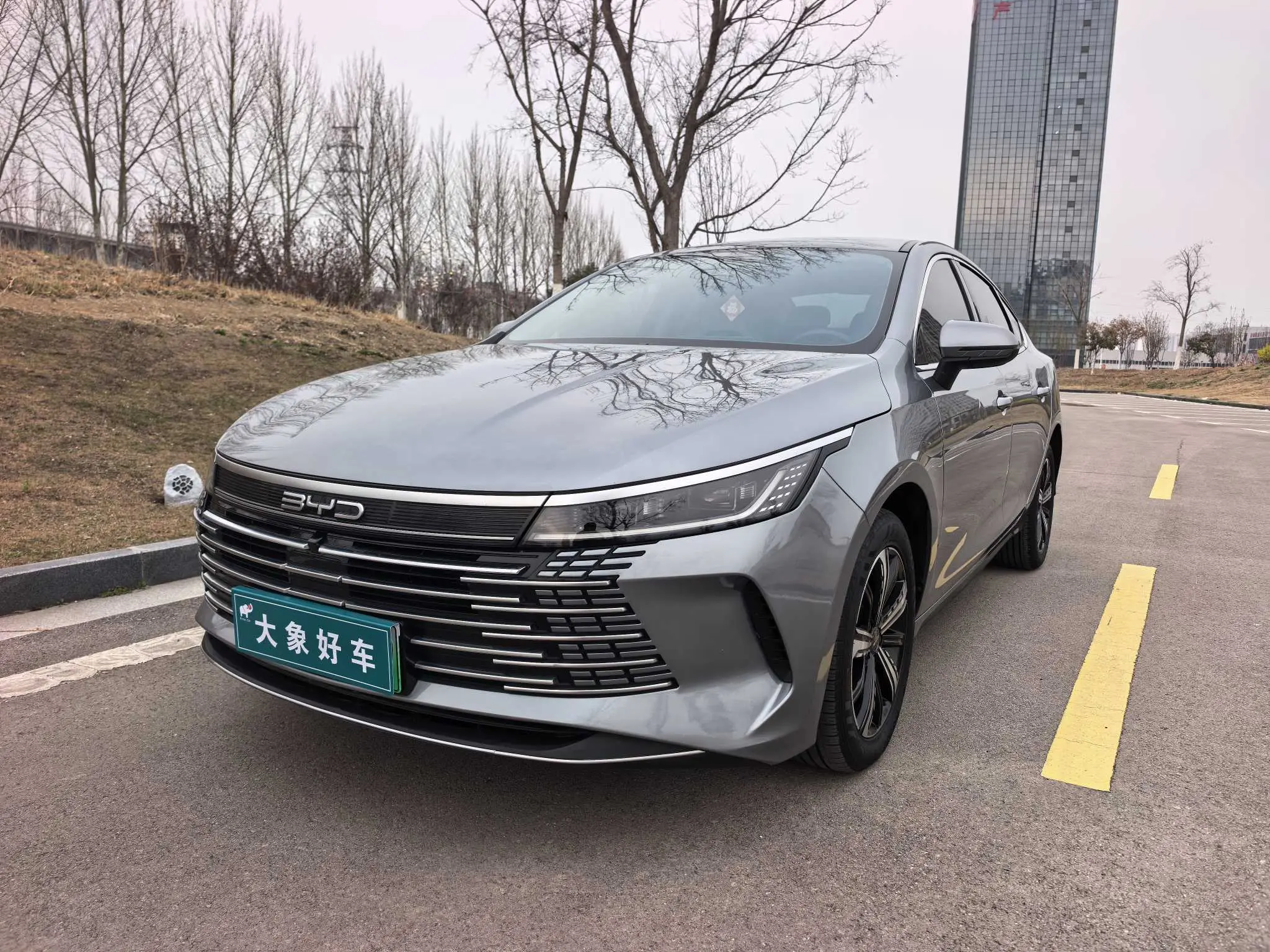 BYD Destroyer 05