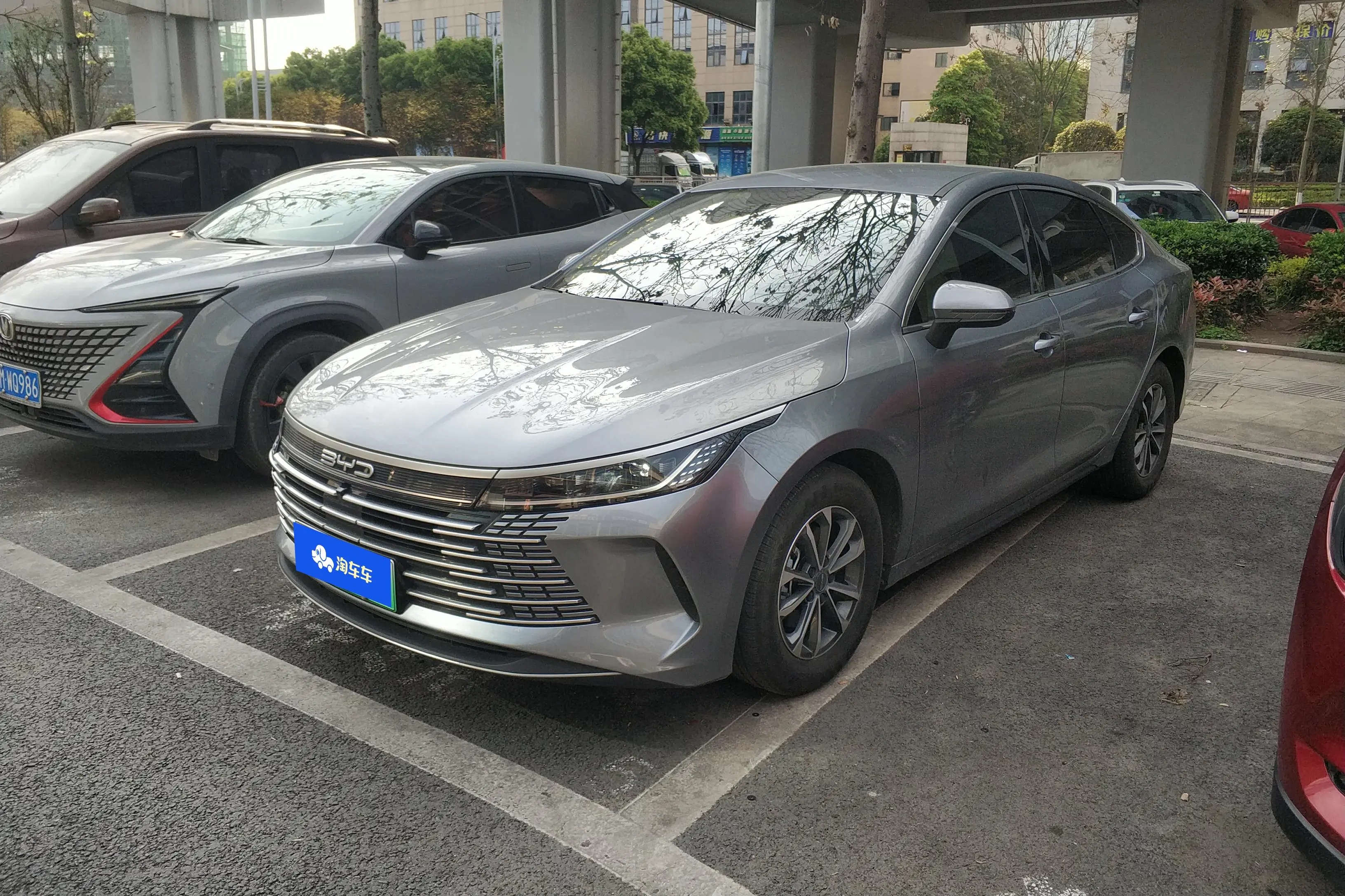 BYD Destroyer 05