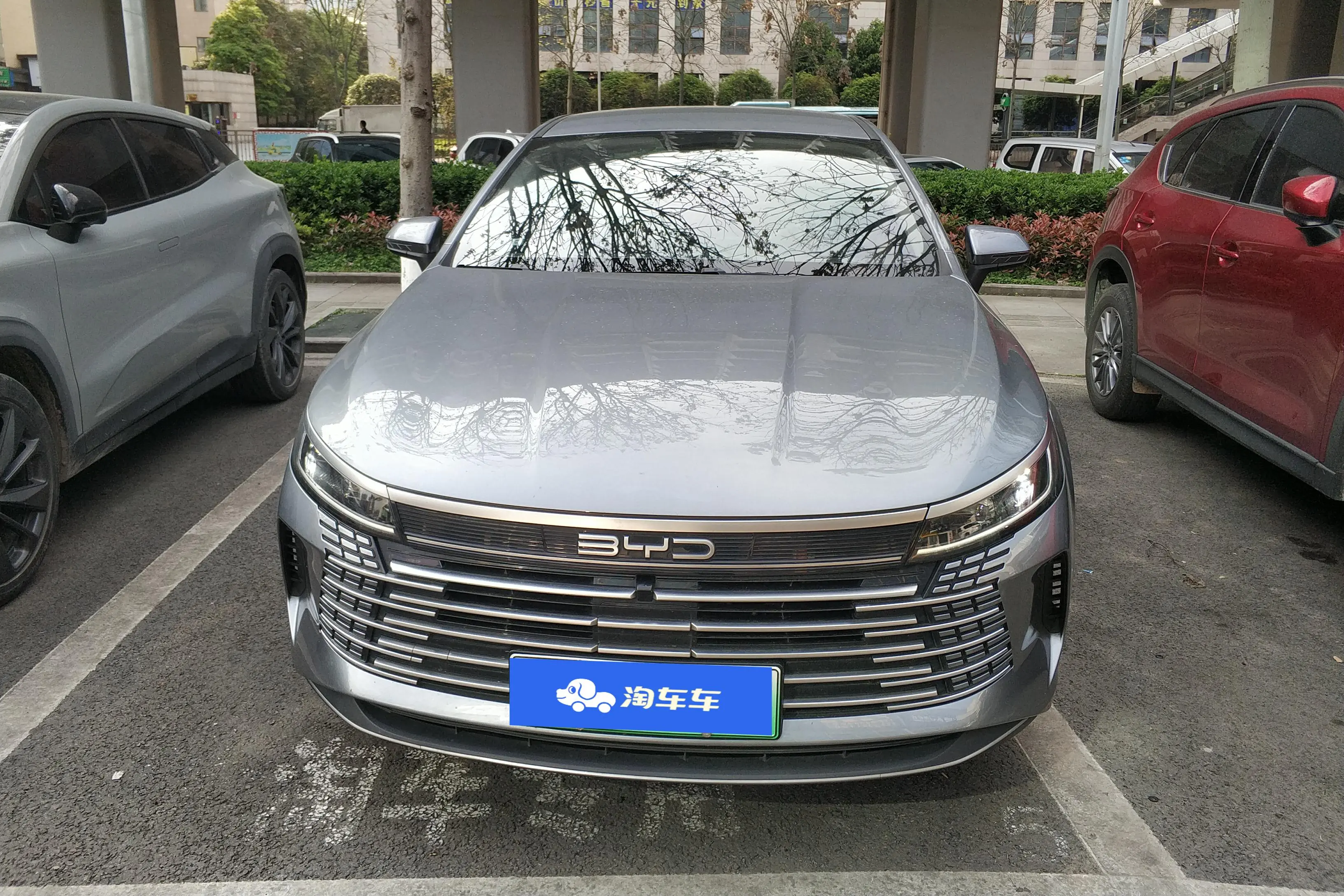BYD Destroyer 05