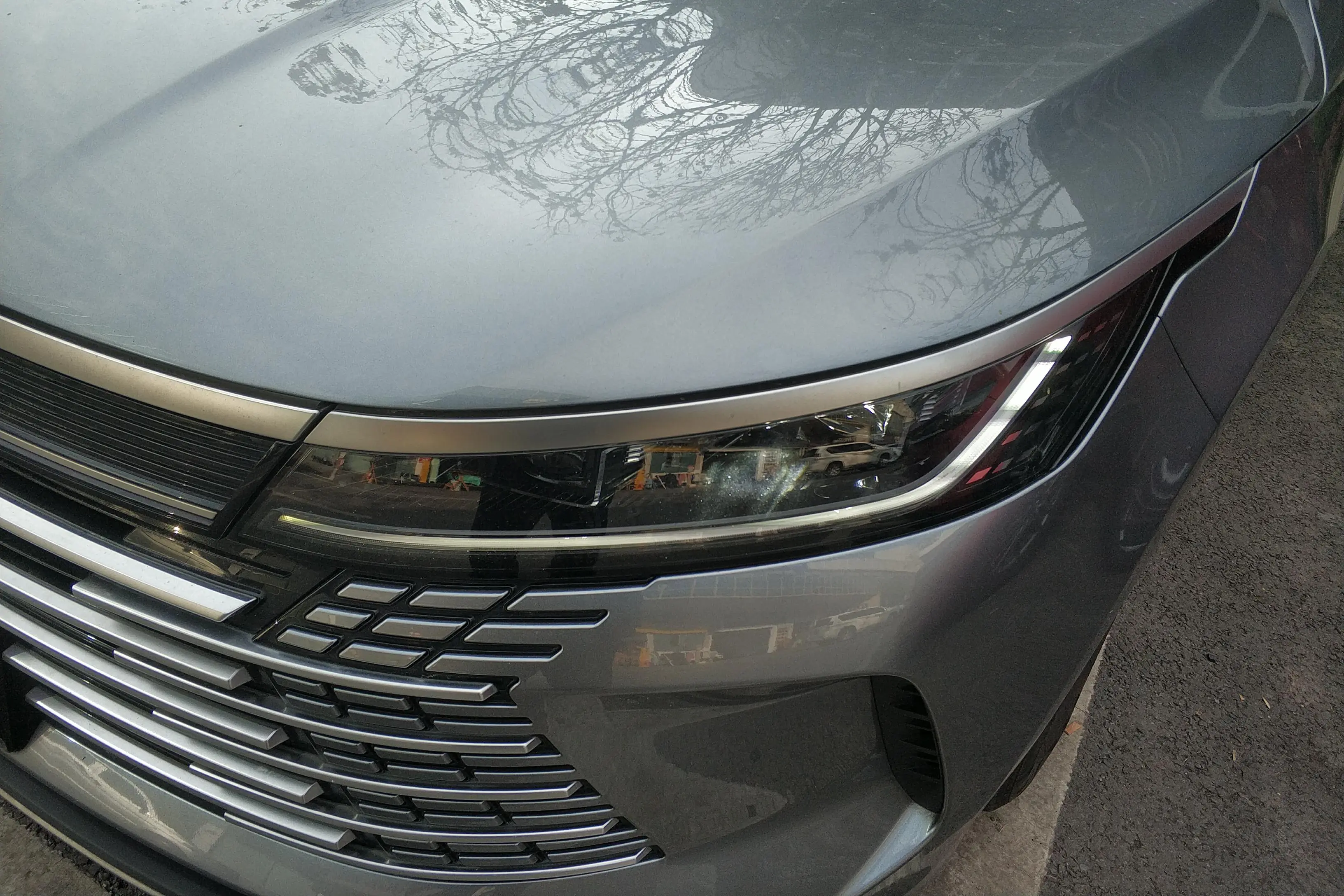 BYD Destroyer 05