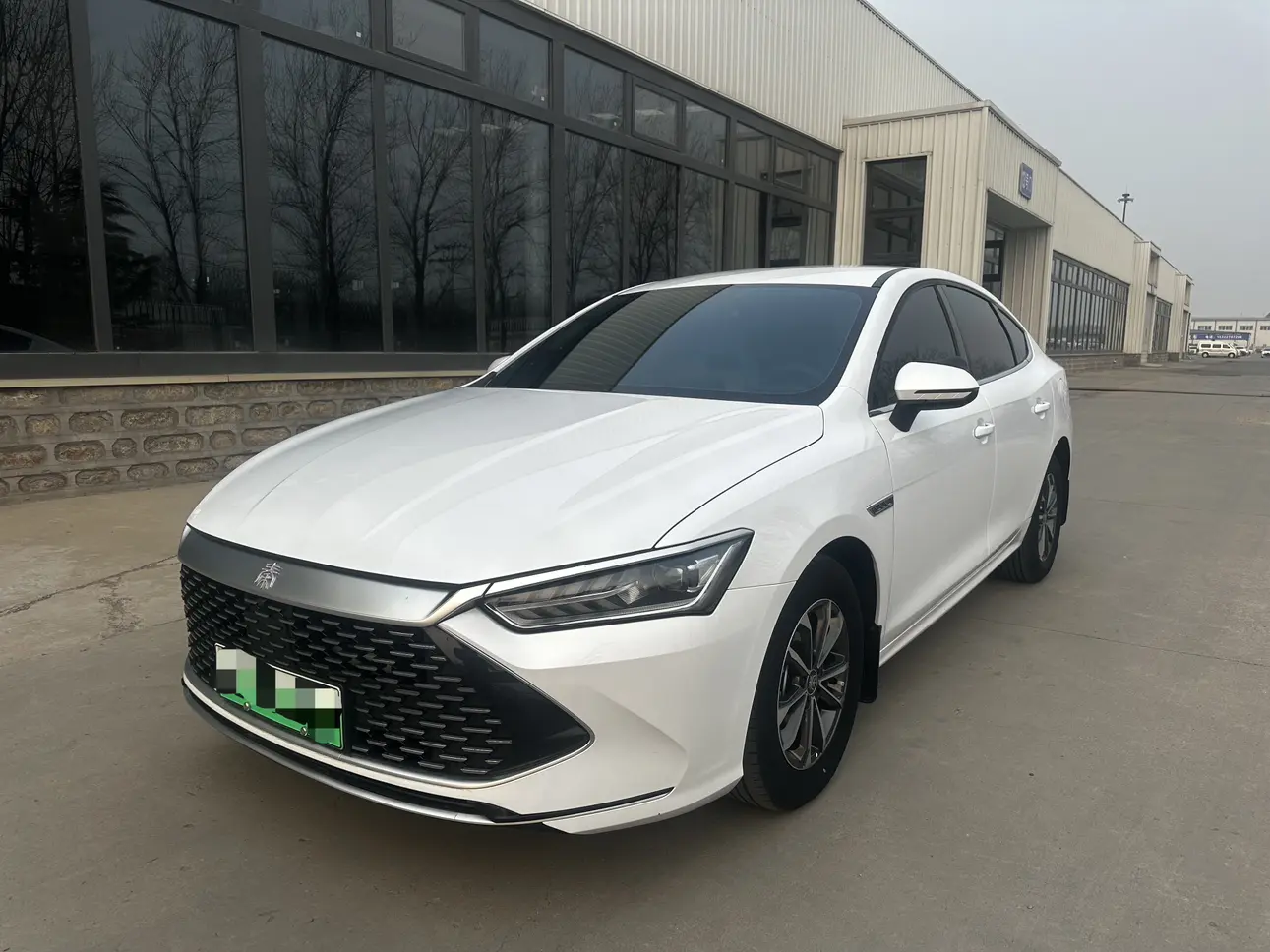 BYD Qin PLUS DM