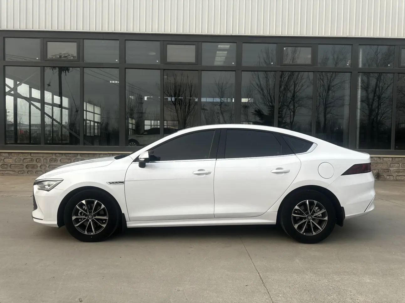 BYD Qin PLUS DM