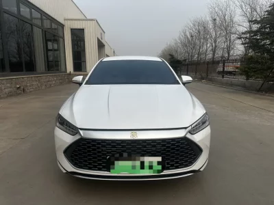 BYD Qin PLUS DM