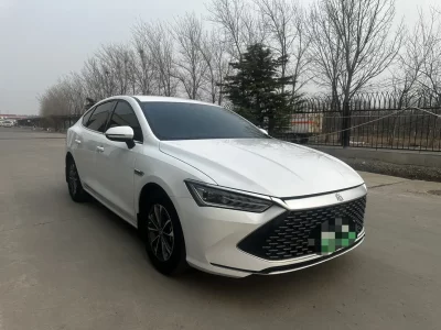 BYD Qin PLUS DM