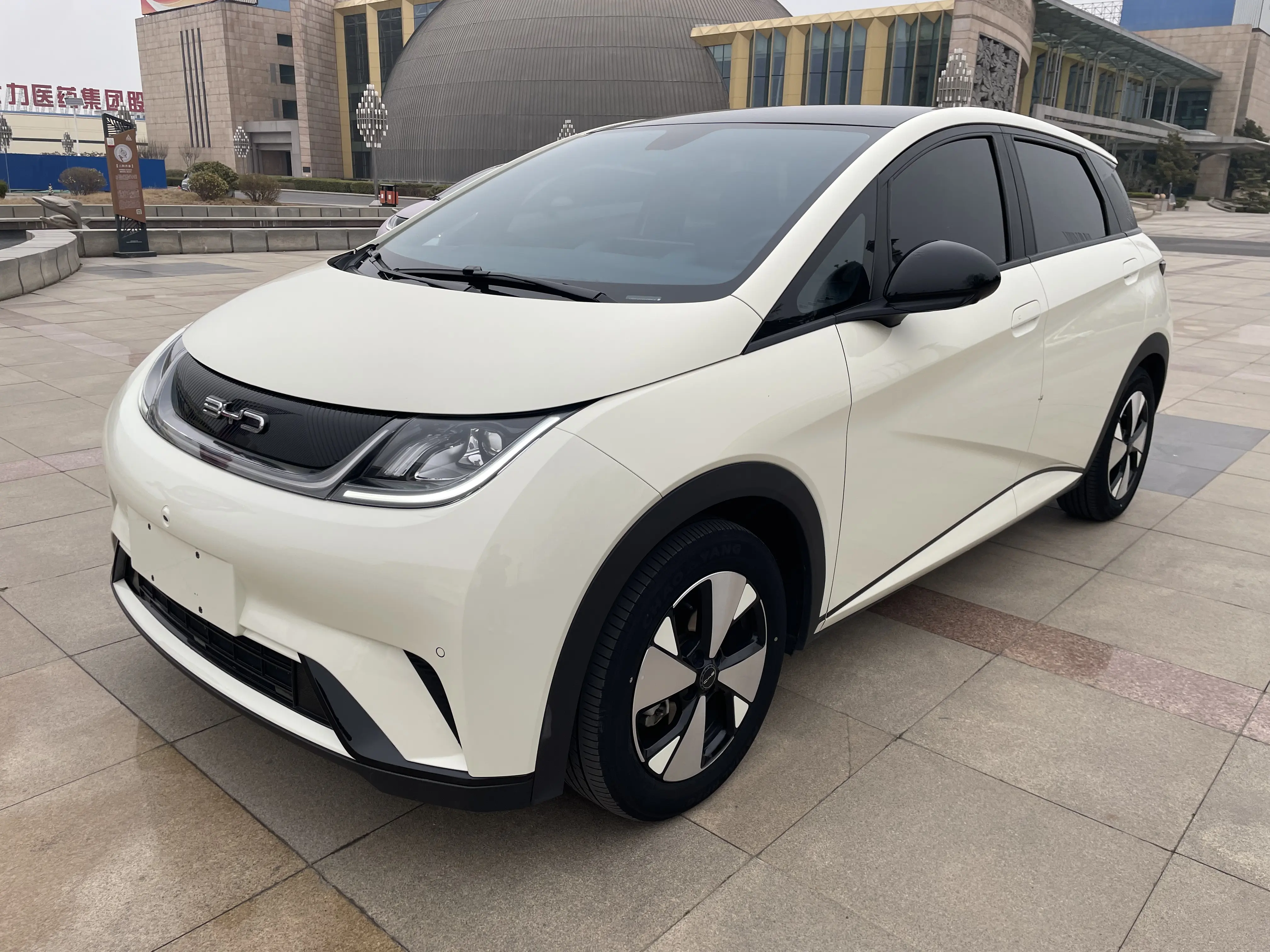 BYD Dolphin