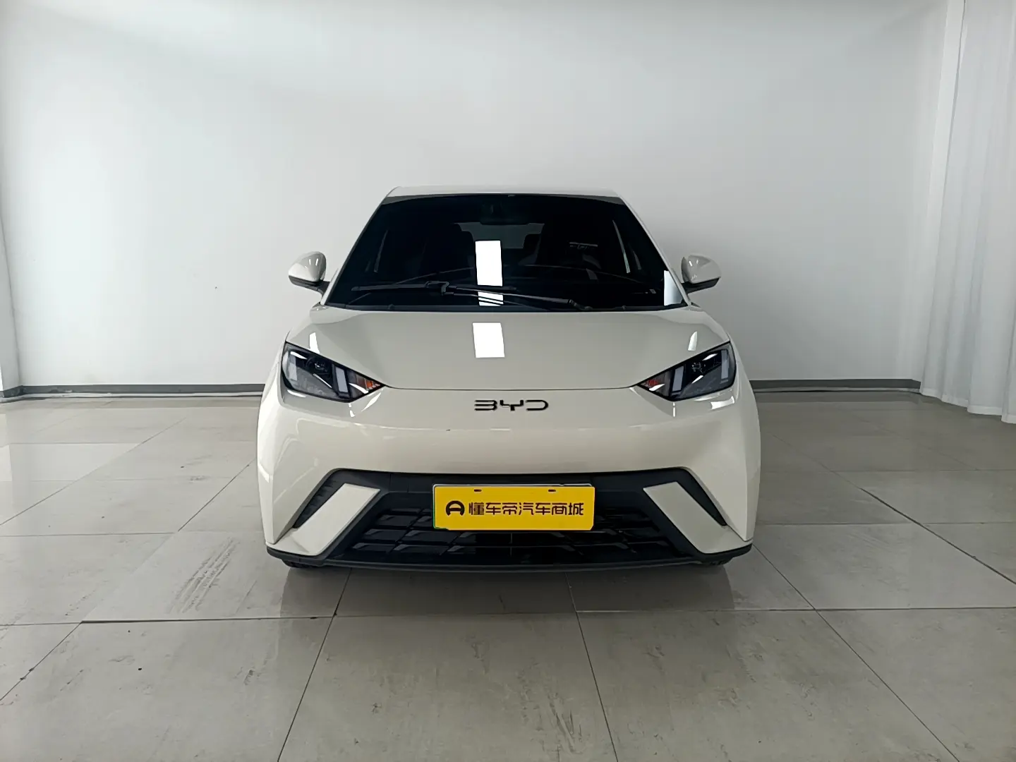 BYD Seagull  из Китая