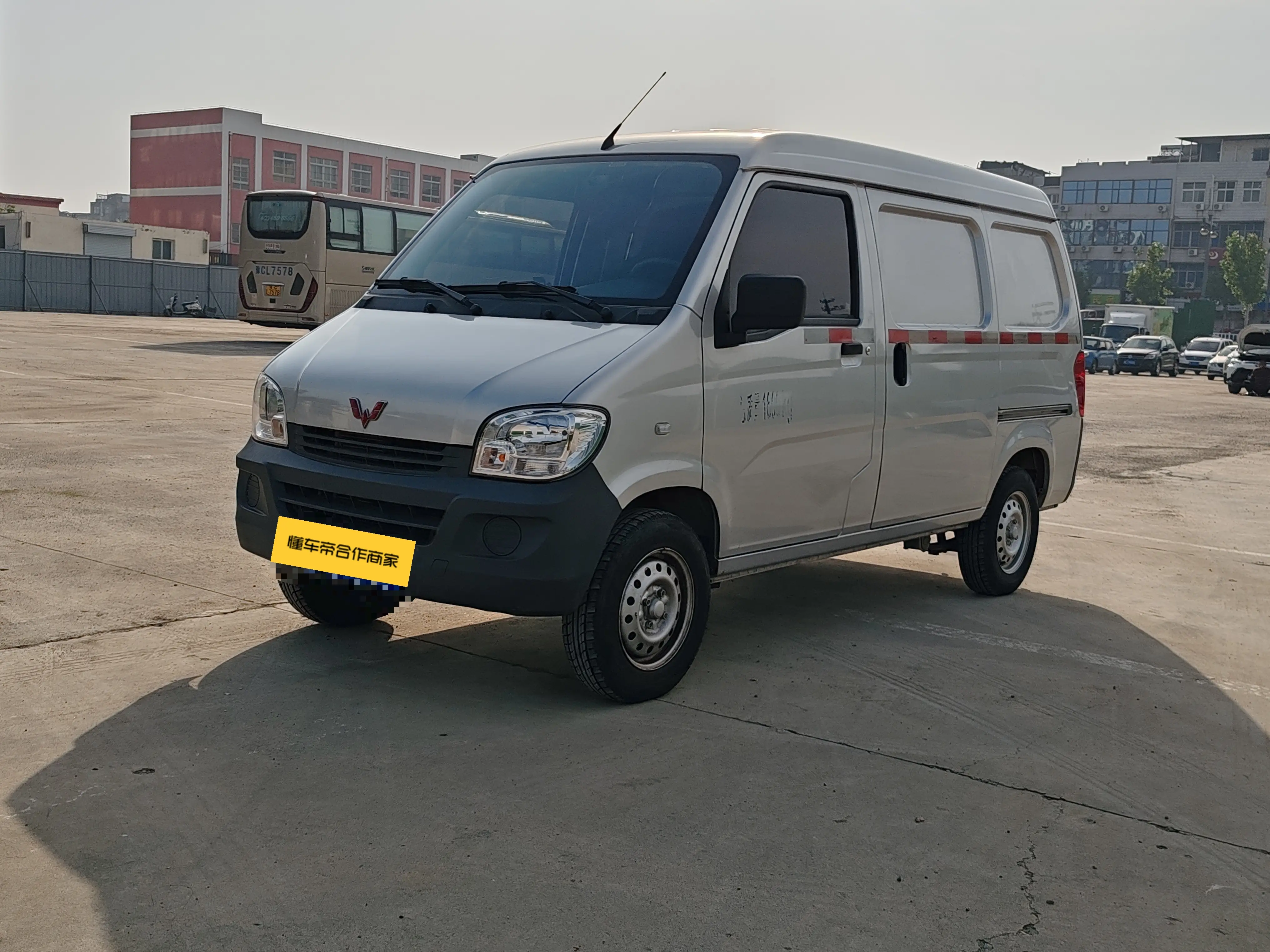 Wuling light  из Китая