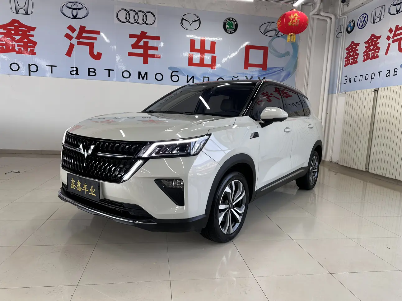 Wuling Star