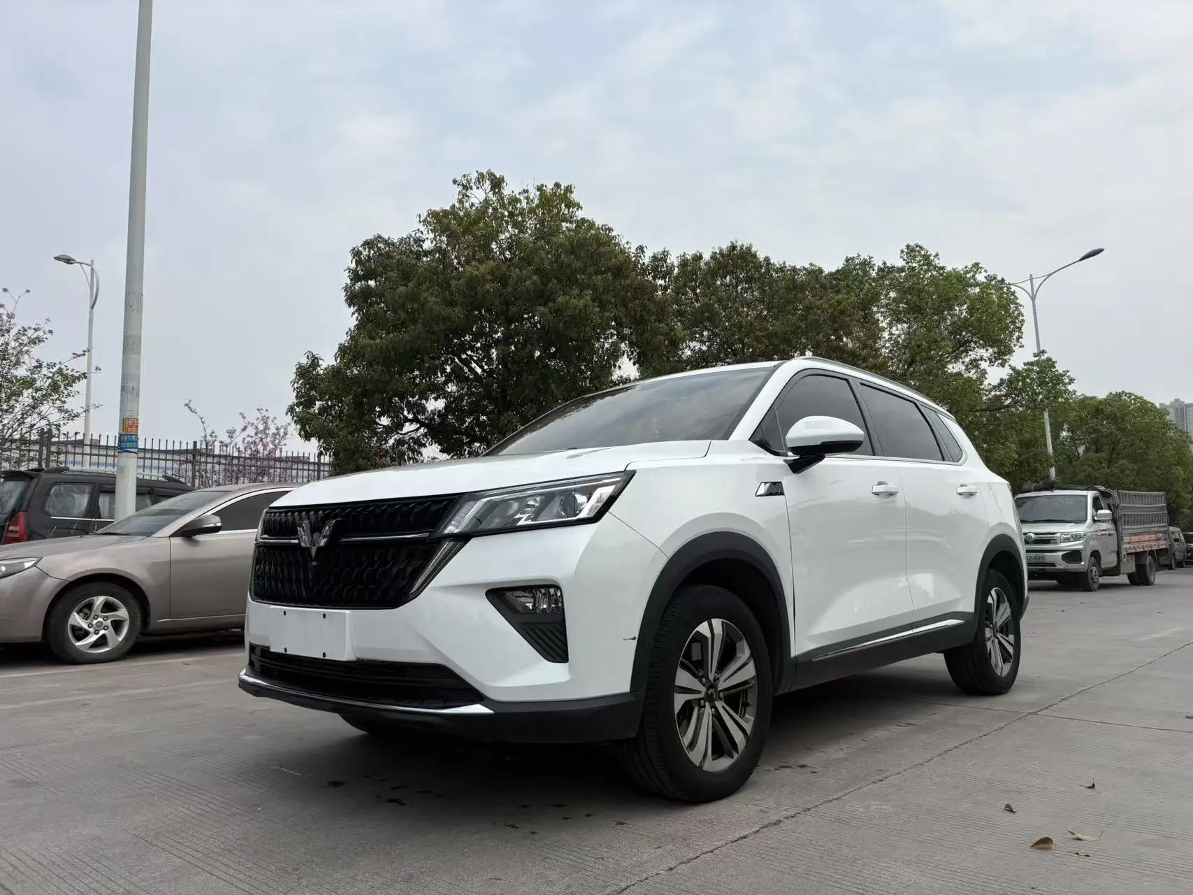 Wuling Star