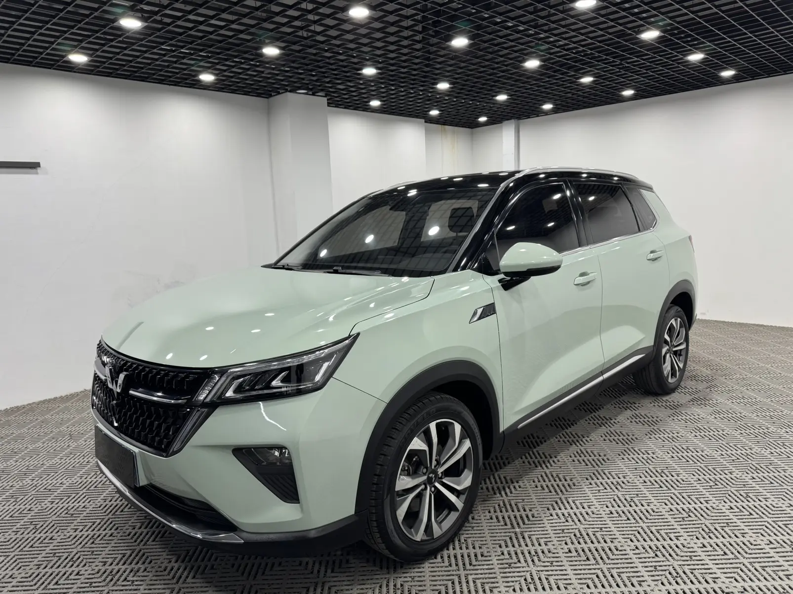Wuling Star