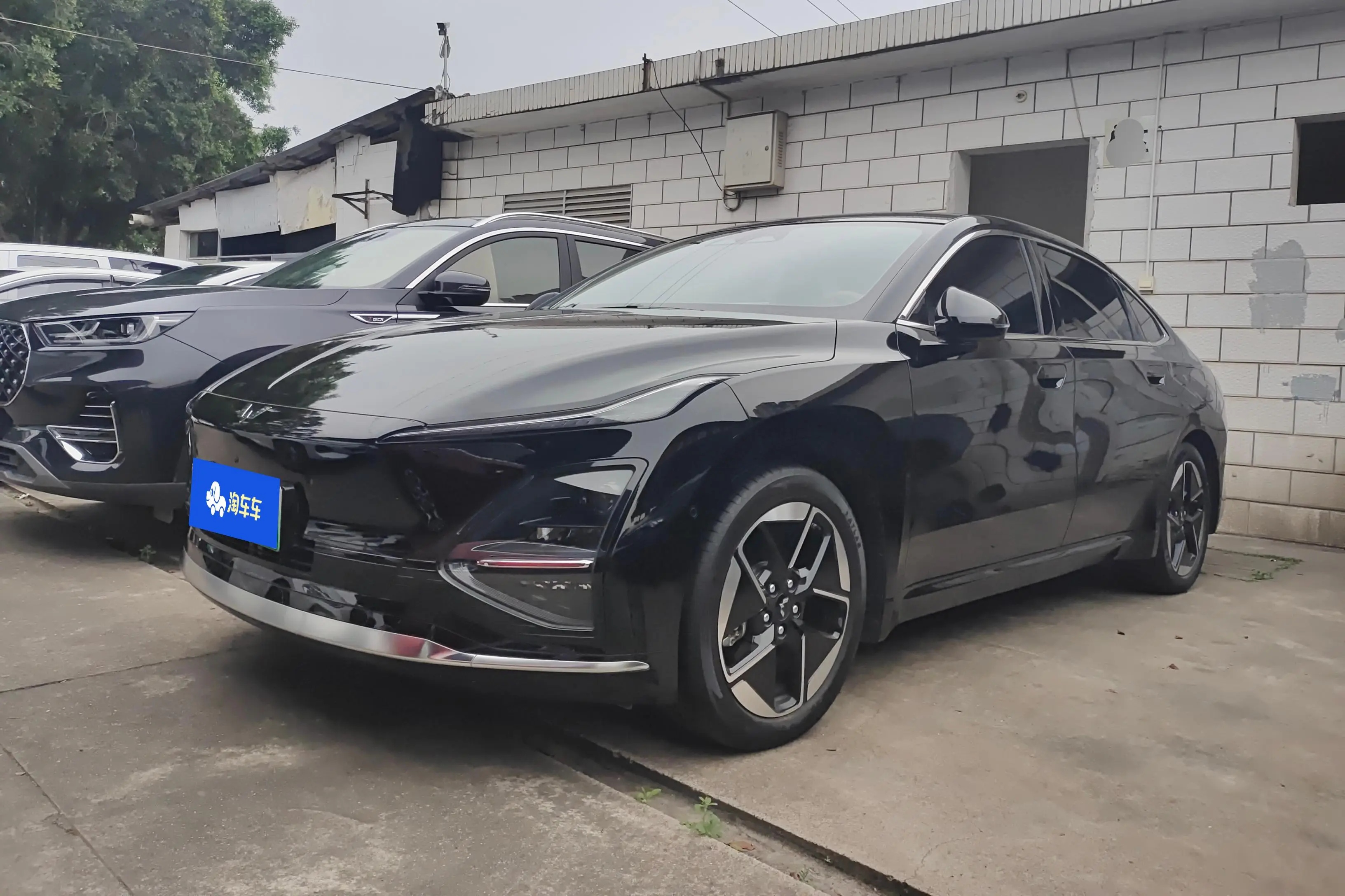 Wuling Starlight EV