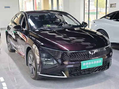 Wuling Starlight PHEV