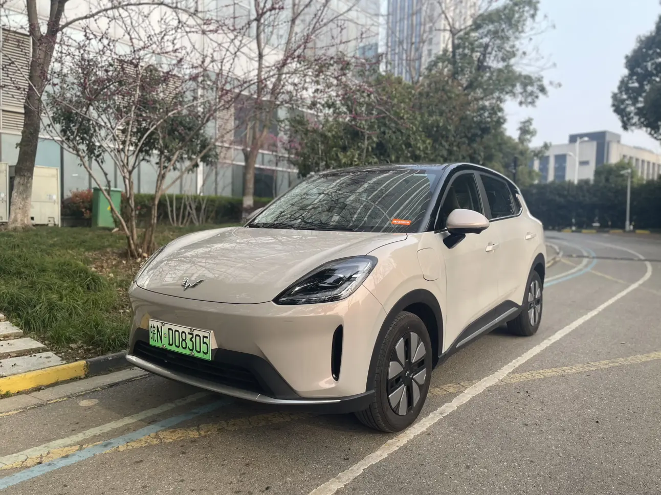 Wuling Bingo S  из Китая