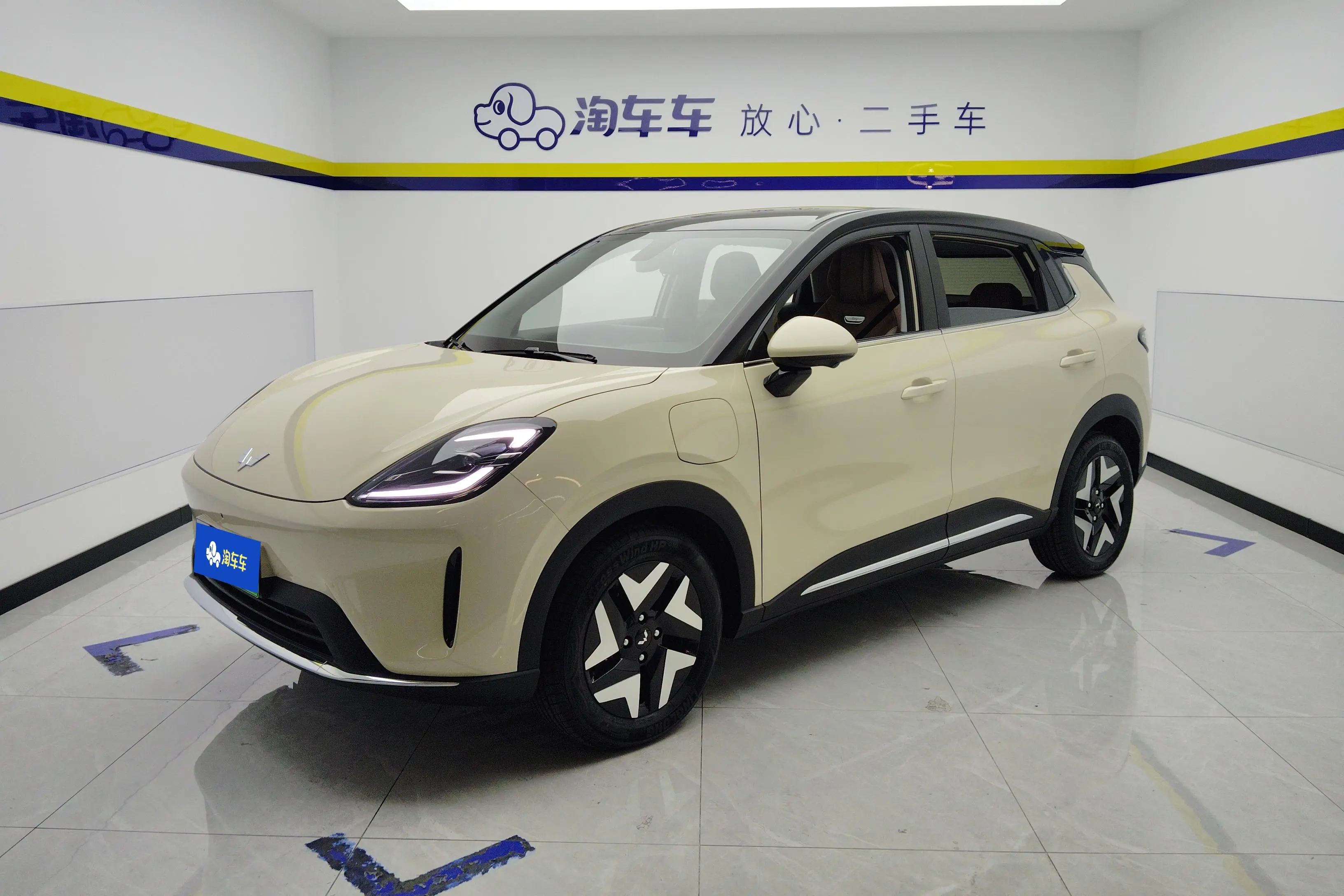 Wuling Bingo S  из Китая