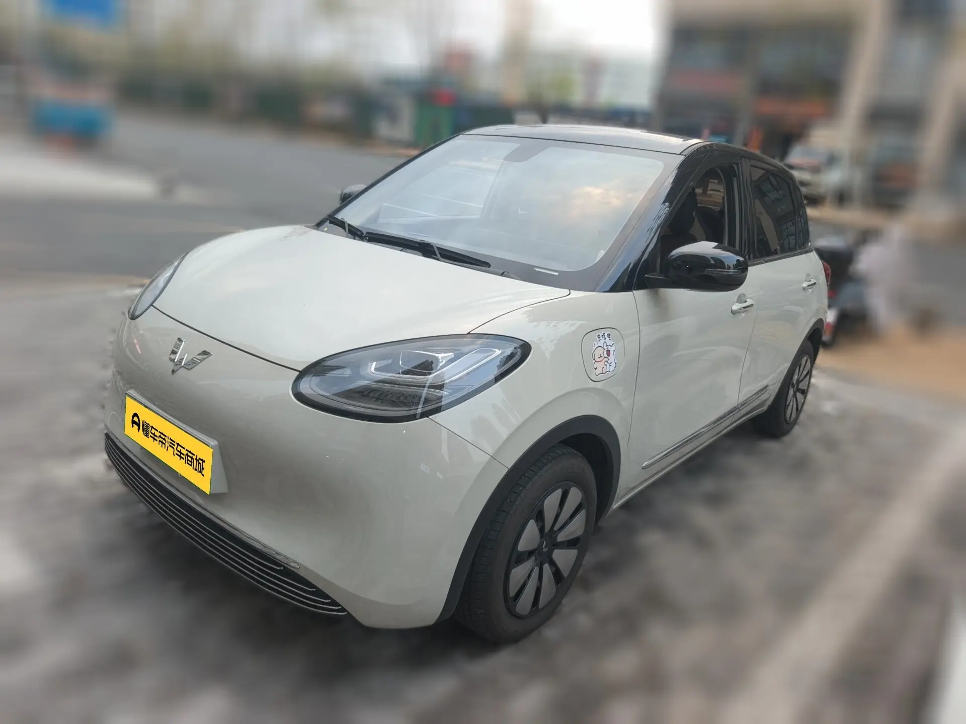 Wuling Bingo  из Китая